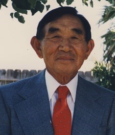 Obituary of Masayoshi Maruyama