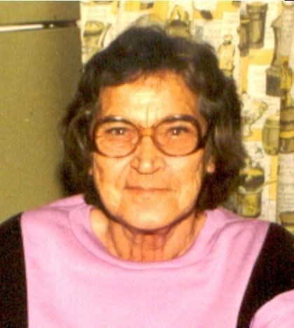 Obituary of Martha A. Johnston