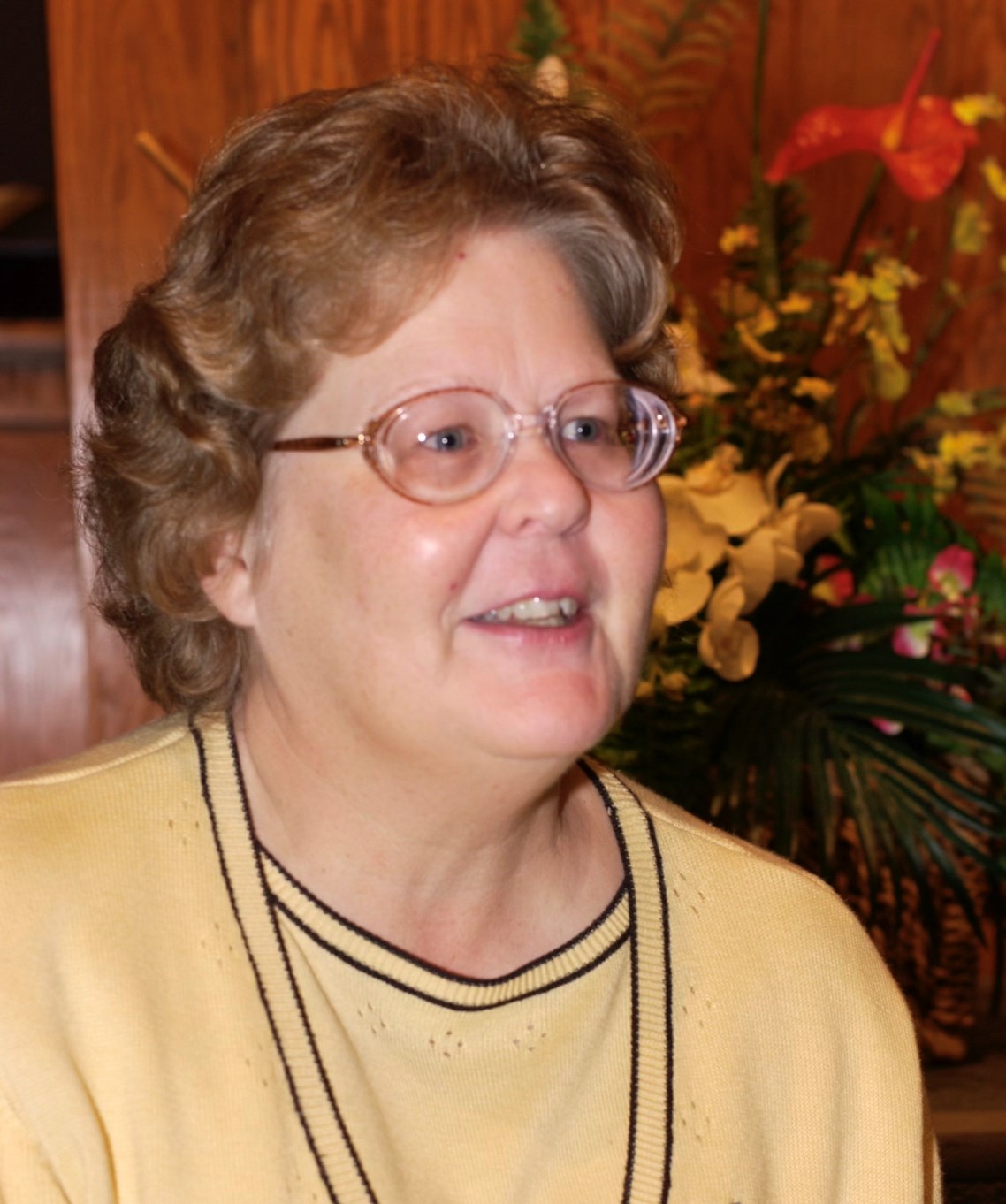 Obituary of Lois June Beckmann