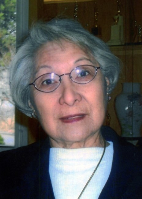 Obituary of Sue Shizuye Ehama