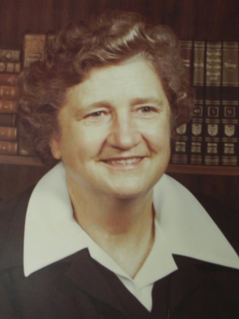 Obituary of Virginia Thompson Hanna