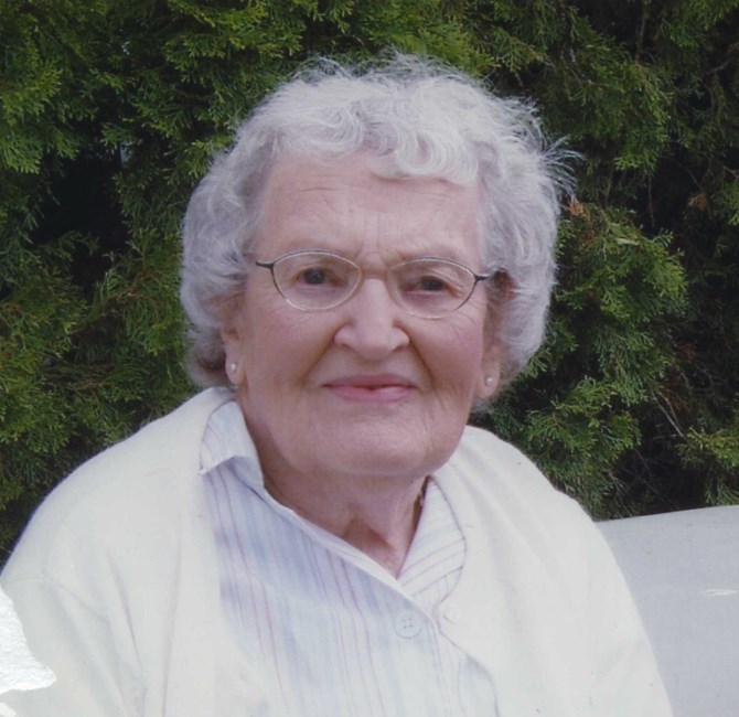 Obituary of Opal Ada Ruehl