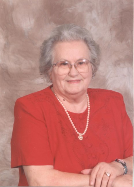 Obituary of Viriginia Pauline Dunn