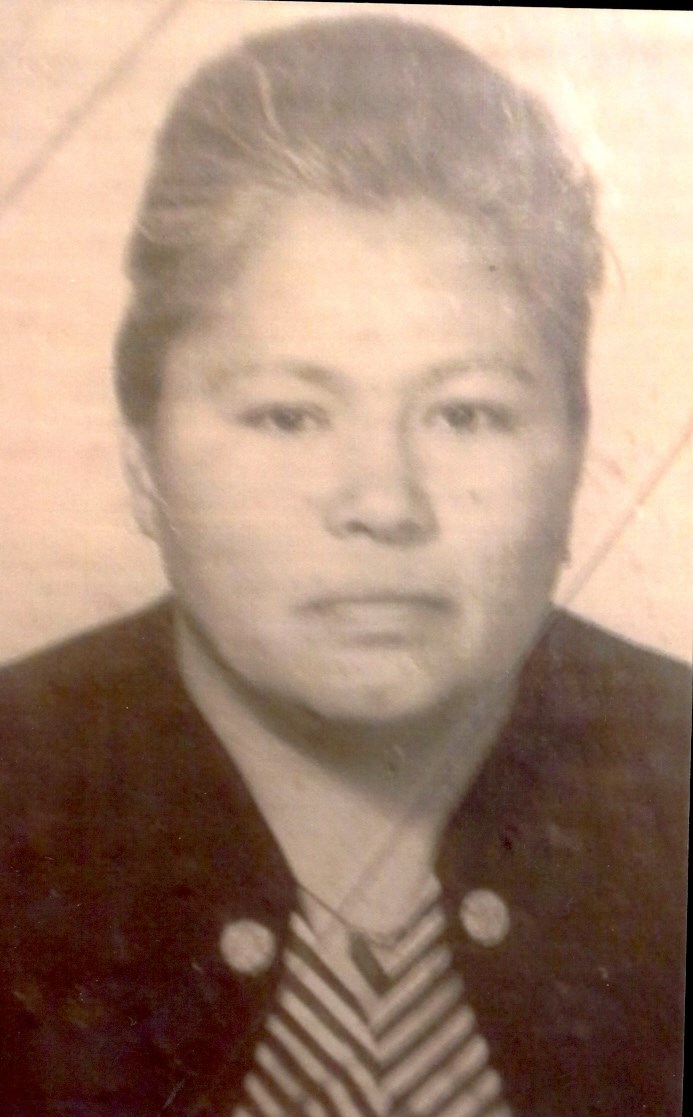 Avis de décès de Mariá Felix Hernandéz