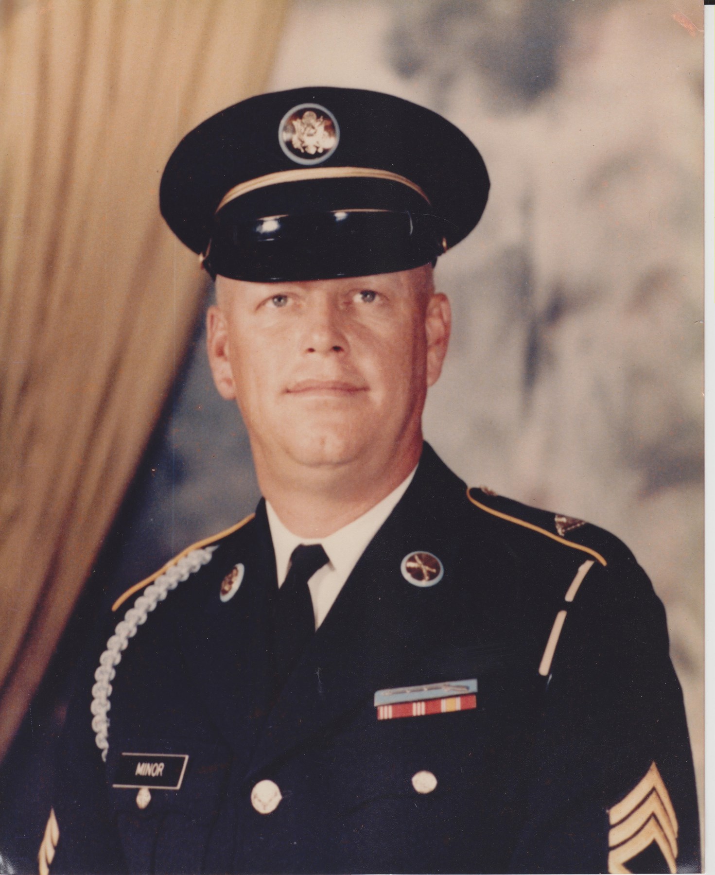 Obituary of Marlin Crafton Minor