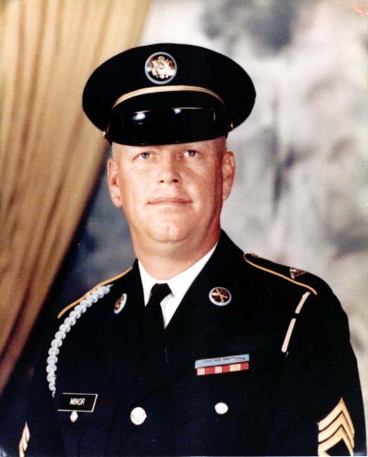 Obituary of Marlin Crafton Minor