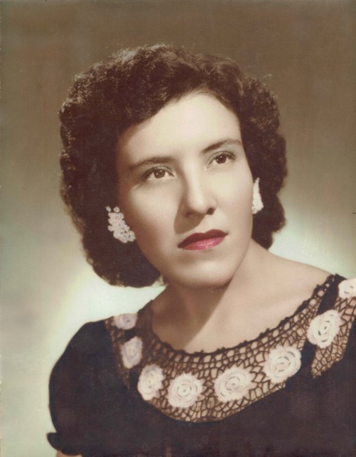 Obituary of Ana Maria Vejar