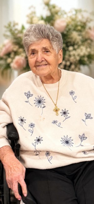 Obituary of Elfriede Heying