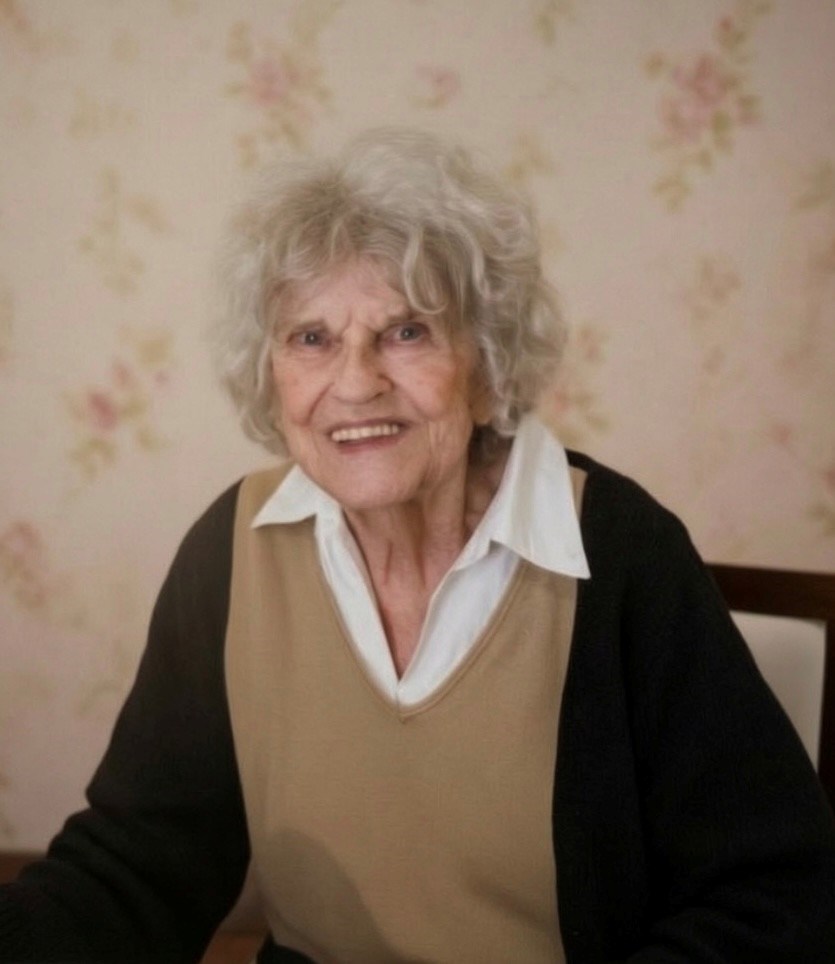 Obituary of Barbara Ann Hultgren