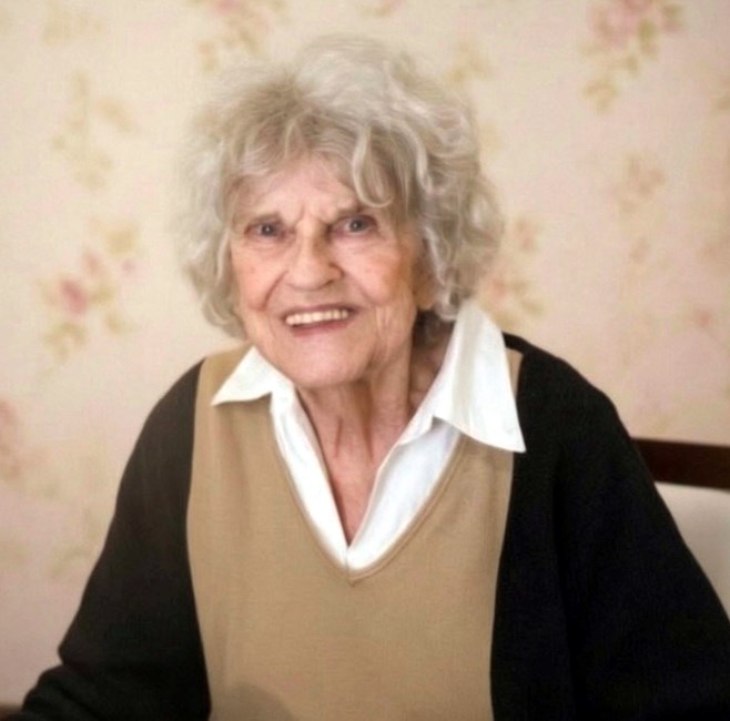Obituary of Barbara Ann Hultgren