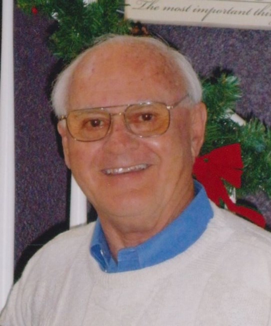 Obituary of Leo John Murphy