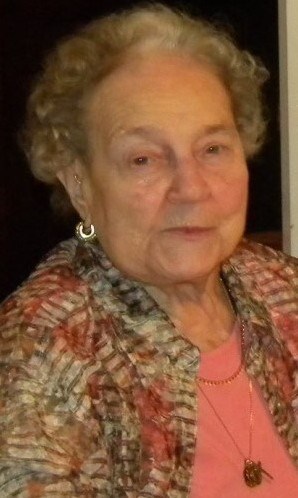Obituary of Rosemary Uddo Testa