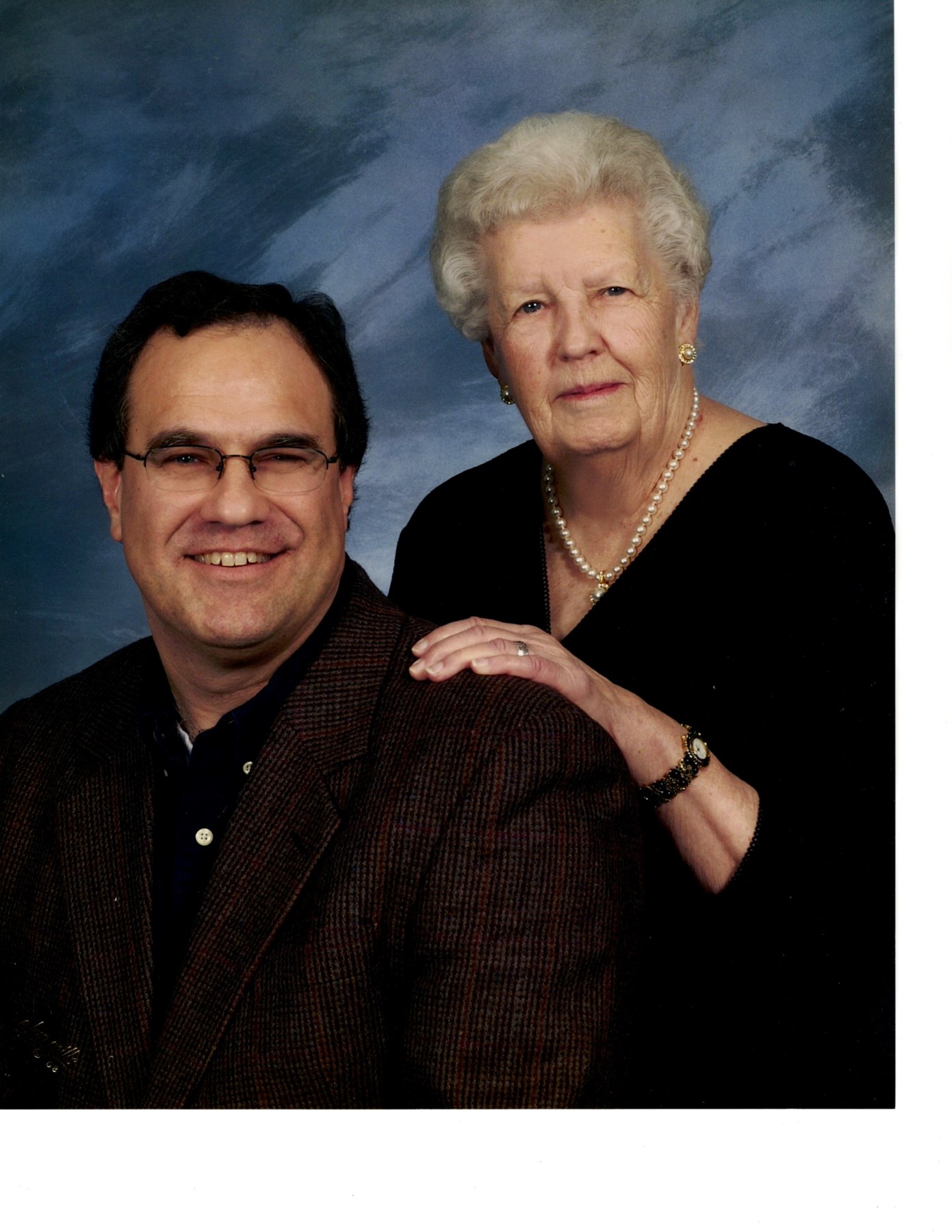 Avis de décès de Mary "Jean" Pierce