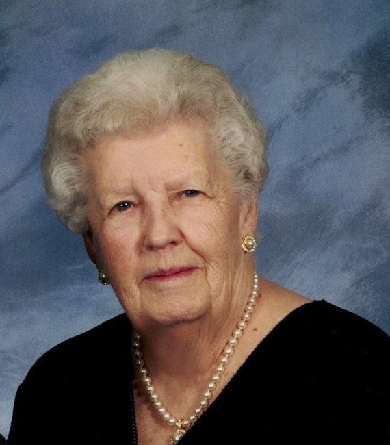 Obituary of Mary "Jean" Pierce