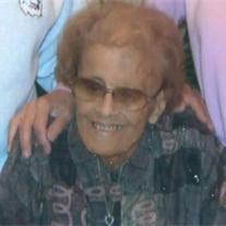 Obituary of Lucy Stakey