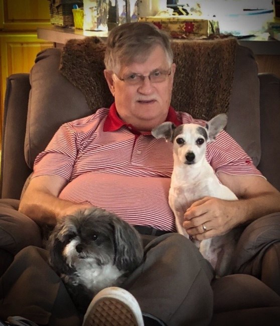 Obituary of Richard Donald Courtemanche