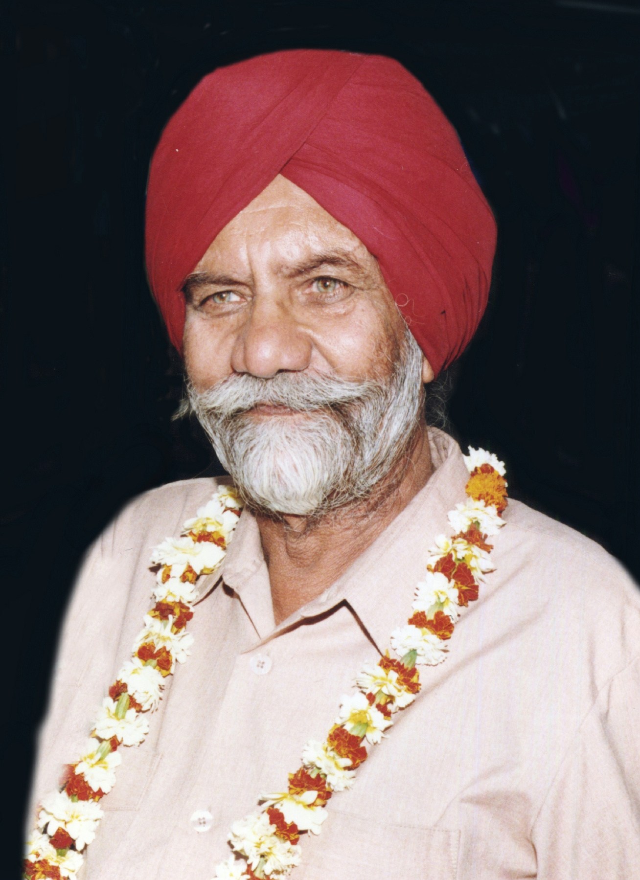 Obituary of Santokh Singh Multani