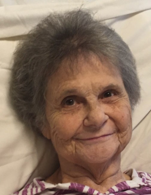 Obituary of Ella Mary Herndon