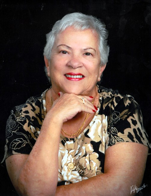 Obituario de Gloria Frances Silva