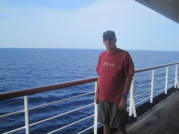 Obituary of Kim David Fernandes