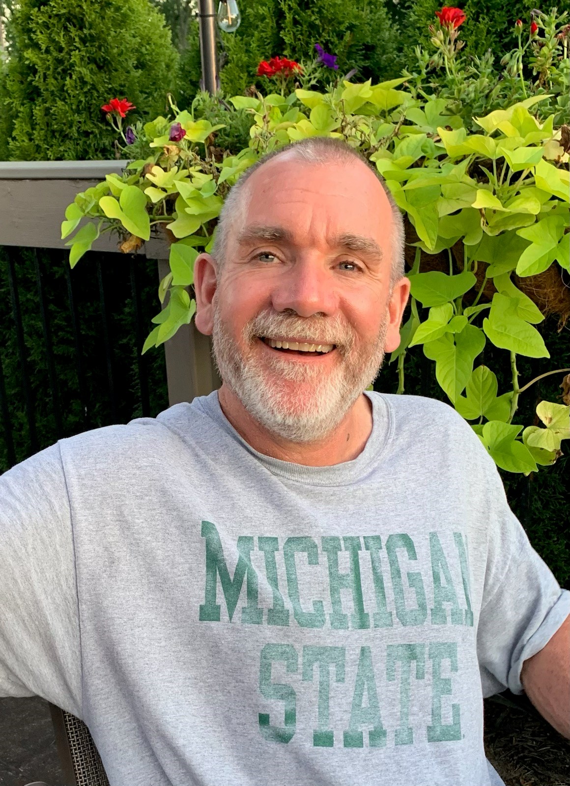 Obituary of Paul D. Morgan