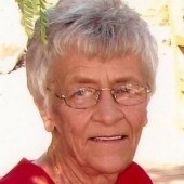 Obituary of Georgia Peach Catherine Buchholtz