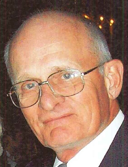 Obituary of James Robert Etherton III