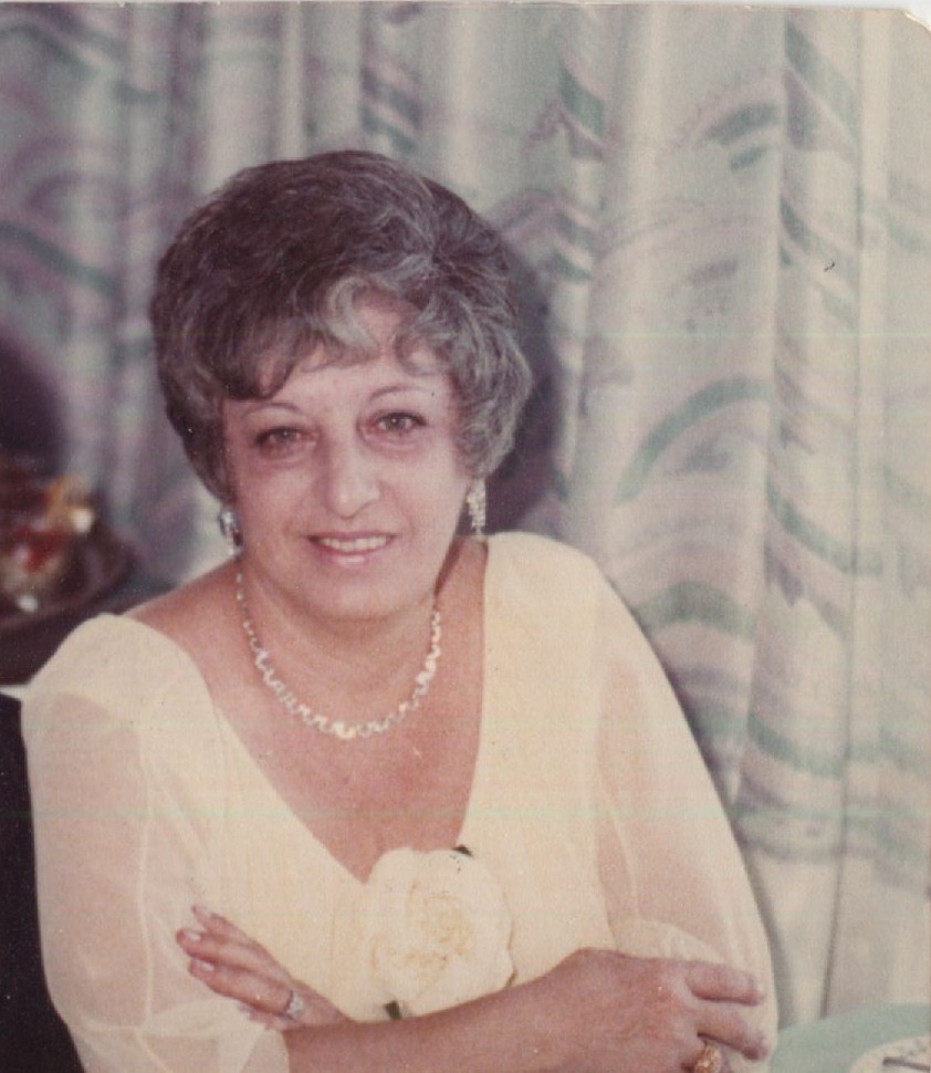 Obituary of Catherine Wallace