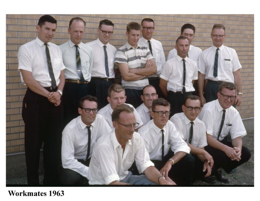 Obituary of Harald Tangjerd