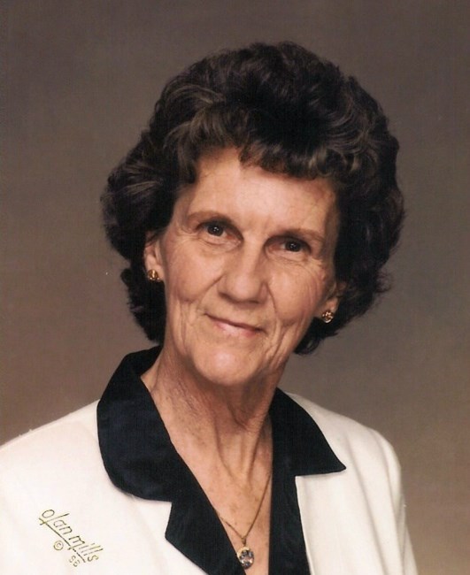Obituary of JoAnn McFairen