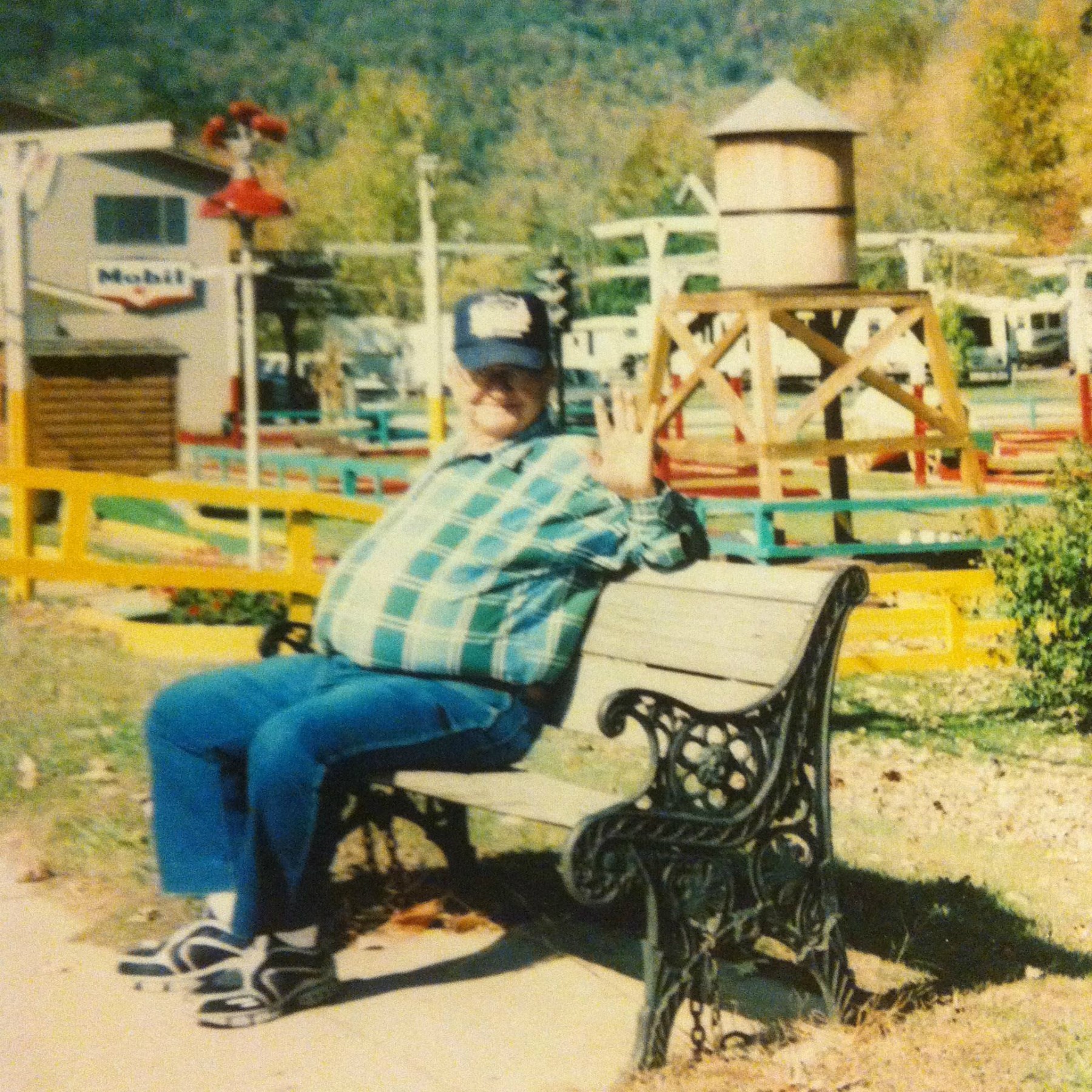 Obituary of John Burch Osborne