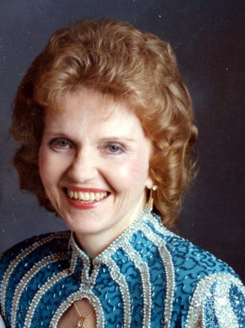 Avis de décès de Julia Elizabeth Wells