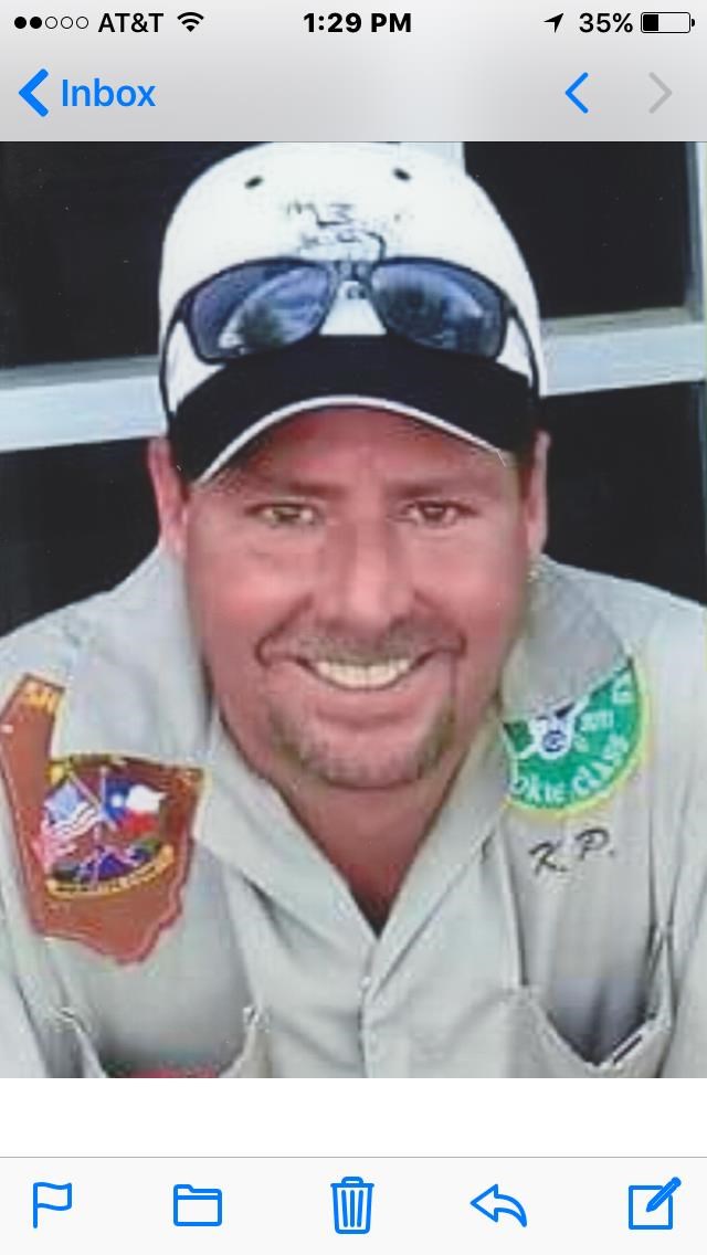 Obituary of Keith Edward Patton