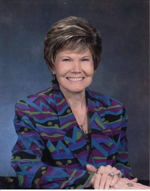 Obituary of Jo Ann Cantrell