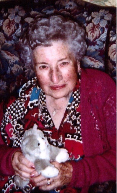 Obituary of Helen E. Hopkins