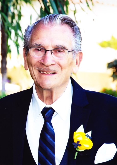 Obituary of John Herbert Lane
