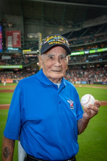 Obituary of Vincent Segura Moreno