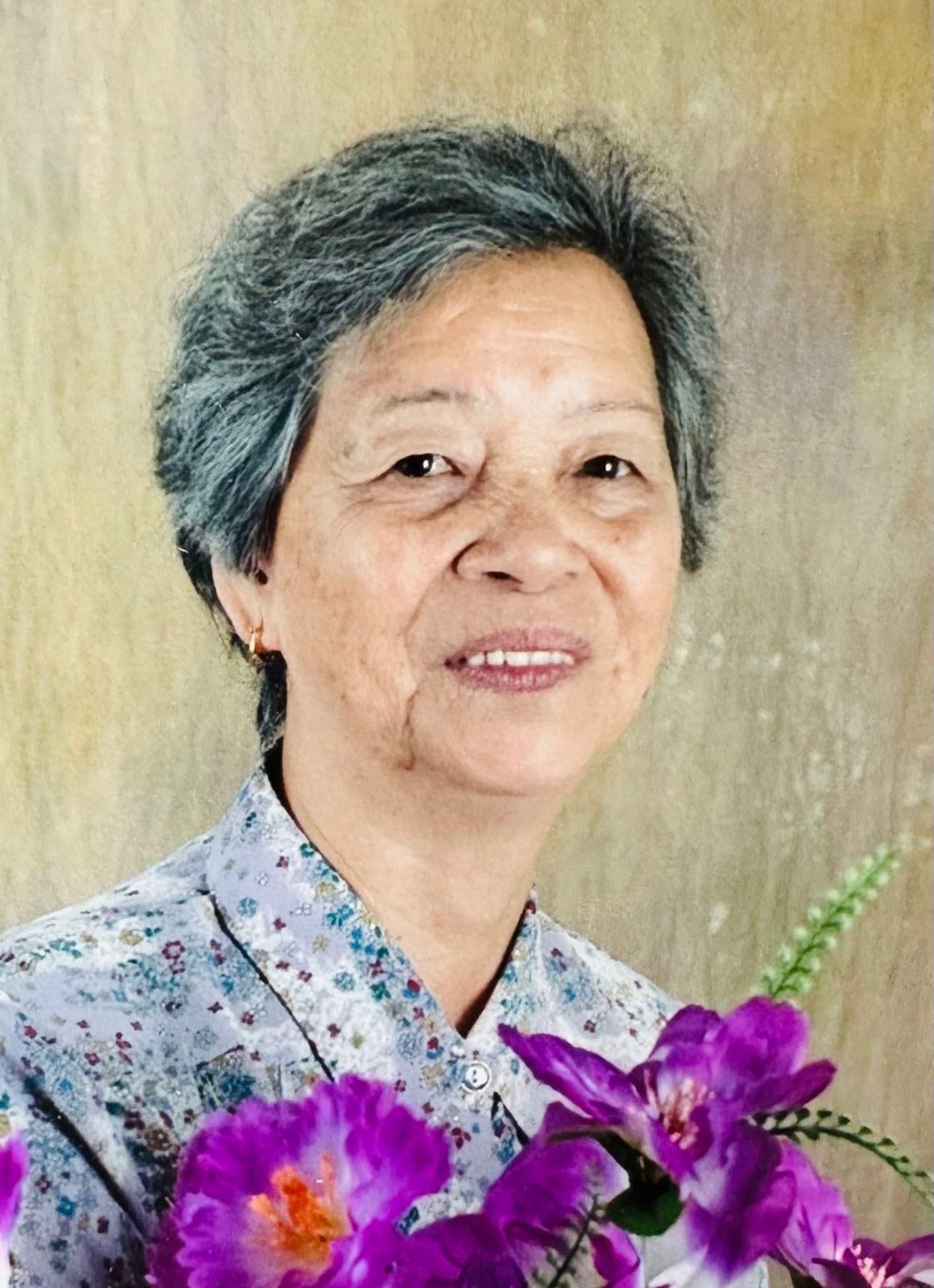 Obituary of Xing Mei Huang