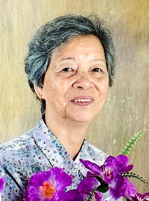Obituary of Xing Mei Huang