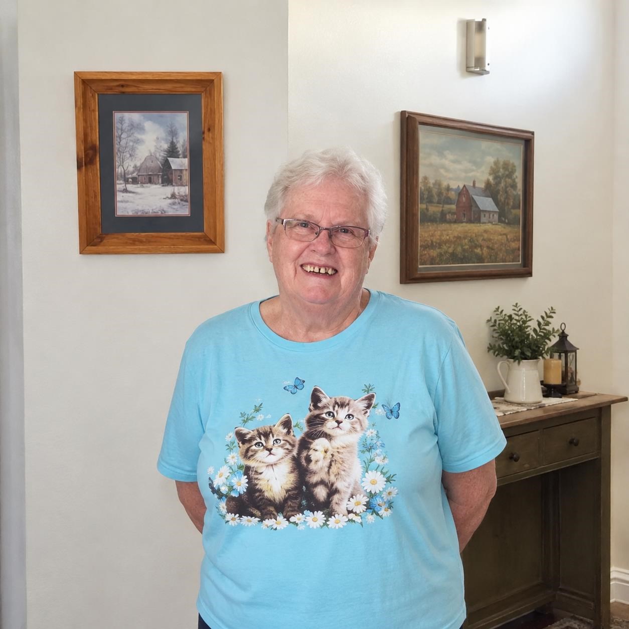 Obituary of Leora Ann McCullough