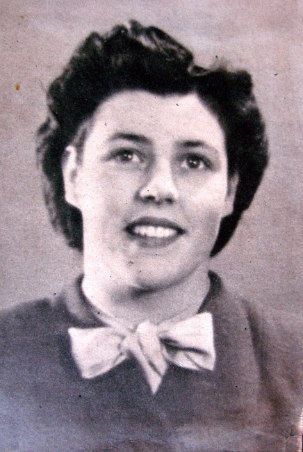 Obituary of Doris Hilda Green