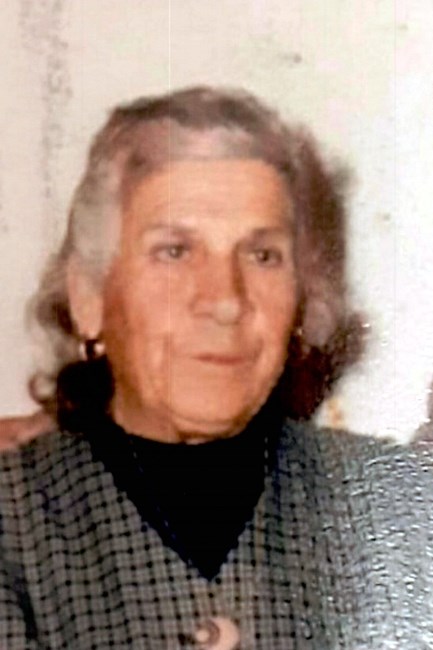 Obituary of Maria Isabel Escalera