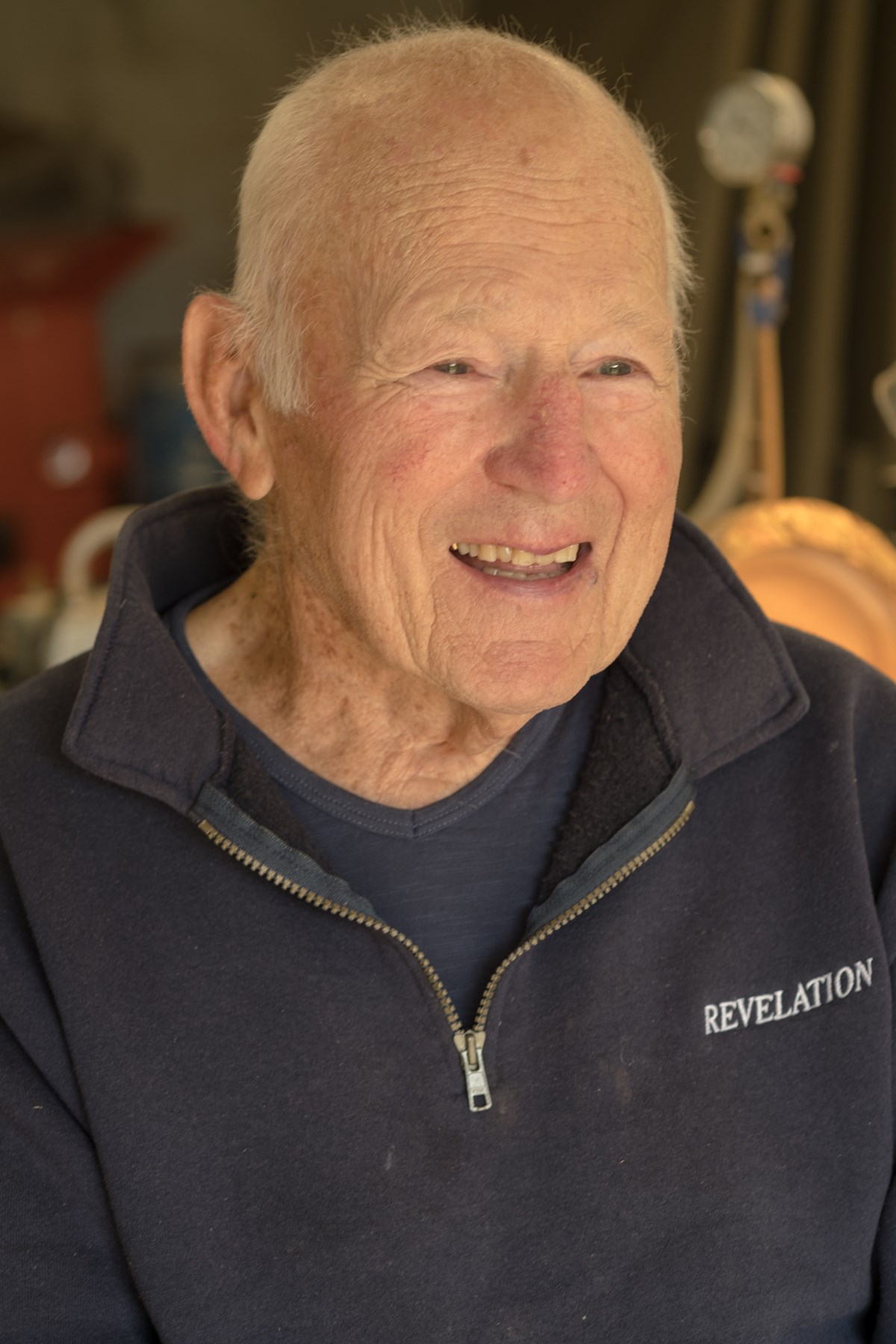 Obituary of Joseph Andrew Baute