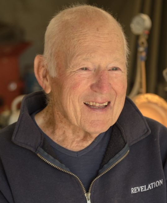 Obituary of Joseph Andrew Baute