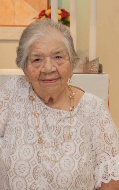 Obituary of Consuelo Santos Figueroa