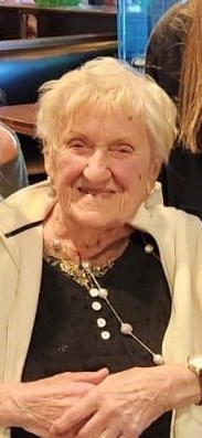 Obituario de Irene Helen Johnson