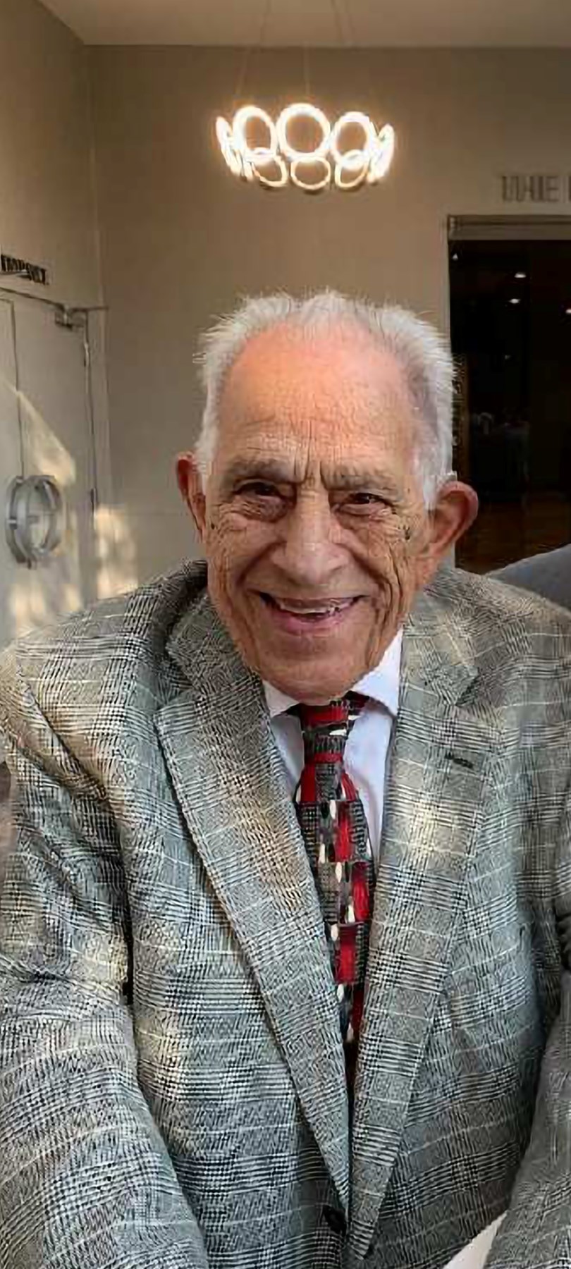 Obituary of Frank R. Alioto