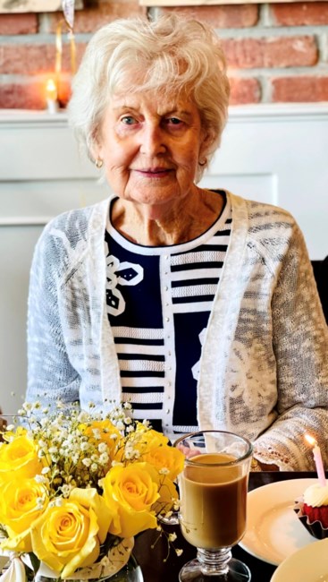 Obituary of Margaret Hanson