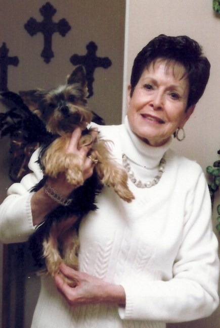 Obituary of Betty Talley Corcoran