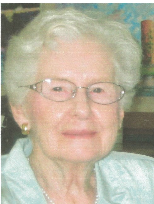 Obituary of Maxine Schlott Siefert
